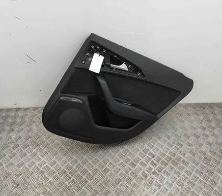 Audi A6 S6 C7 4G Rear door card panel trim 4G0839020 4G0867306A