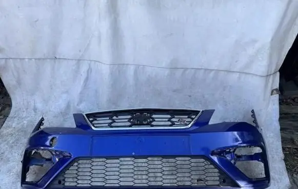 Seat Leon (5F) Front bumper