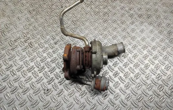 Renault Trafic II (X83) Turbo 8200544911