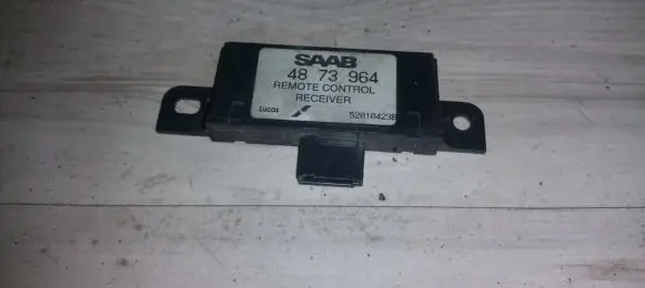 Saab 9-3 Ver1 Immobilizer control unit/module 4873964 g132846j