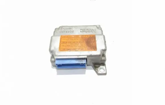 Mazda Demio Airbag control unit/module 3321546