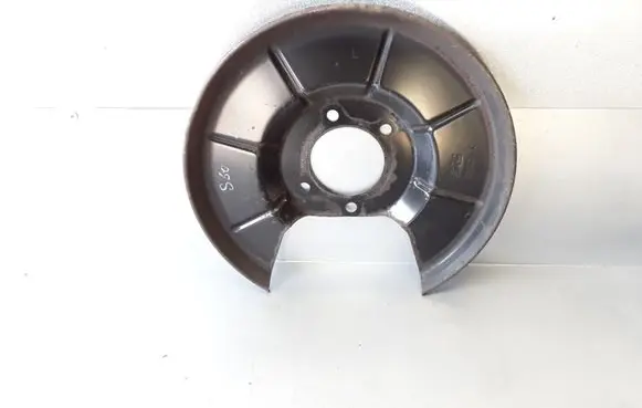 Volvo S60 Rear brake disc plate dust cover 6G912K317A