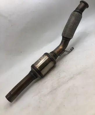 Seat Leon IV Catalyst/FAP/DPF particulate filter 5q0131701