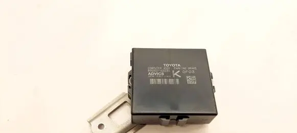 Toyota RAV 4 (XA50) Rear brake EMF control unit/module 8905042030