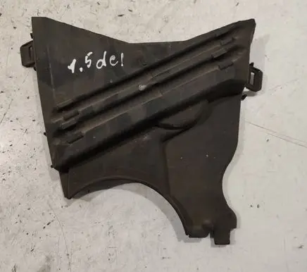 Renault Megane III Timing belt guard (cover) 8200795012