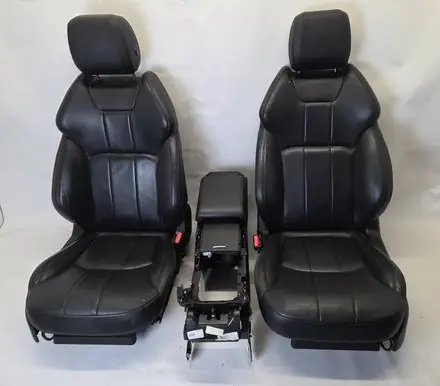 Land Rover Range Rover Evoque L538 Seat set 