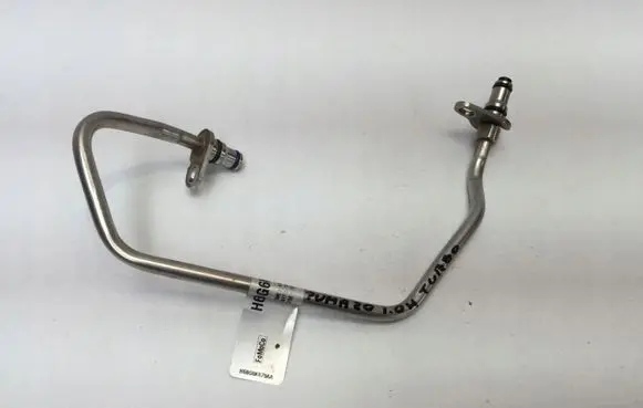 Ford Puma Turbo turbocharger oiling pipe/hose H6BG6K679AA