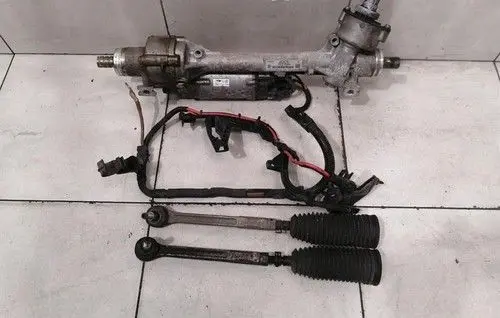 Porsche 718 Cayman 982 982c Steering rack 99134700666