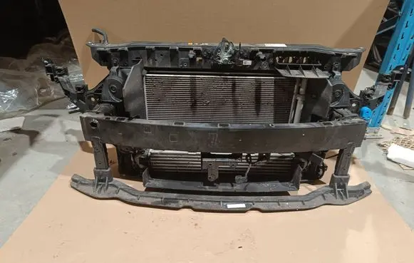 KIA Xceed Radiator support slam panel 