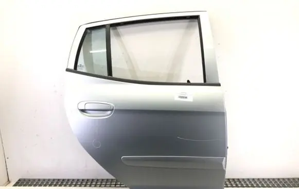 Rear door