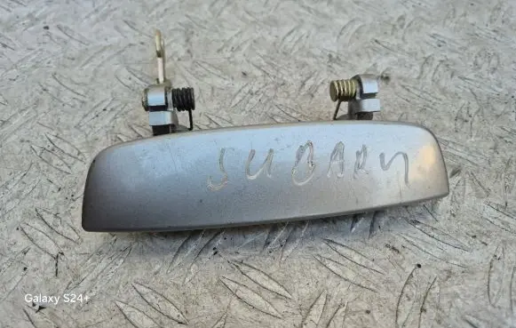 Subaru Impreza II Rear door exterior handle