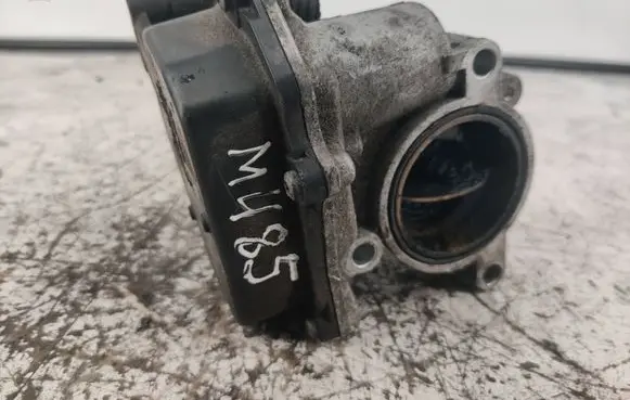 Volkswagen Jetta VI Throttle valve 03L128063Q 181205682