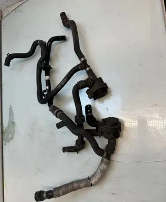 Skoda Rapid (NH) Electric auxiliary coolant/water pump 5G0965567 0392023209