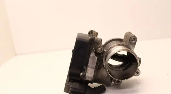 Volkswagen Golf VI Throttle valve 03L128063Q