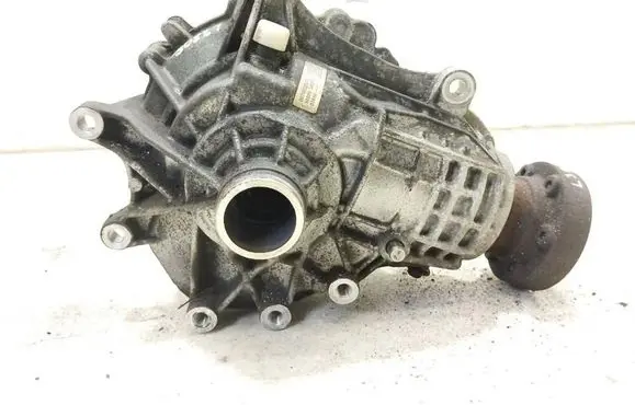 Maserati Ghibli Front differential 670032672