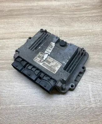 Peugeot 206 Engine control unit/module ECU 9646559980