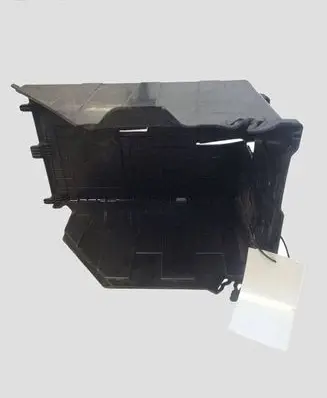 Peugeot 3008 I Battery box tray 9663615580