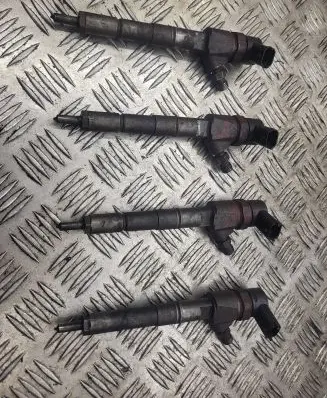 Fuel injectors set