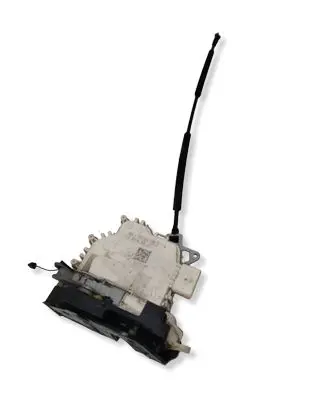 Seat Altea Front door lock 1P1837016B