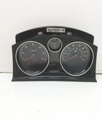 Opel Zafira B Speedometer (instrument cluster) 13230580