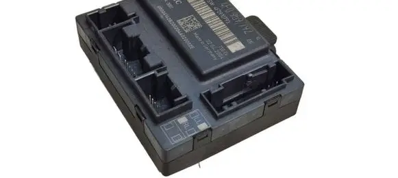 Audi A6 S6 C6 4F Door control unit/module 4F0959792 4F0910793
