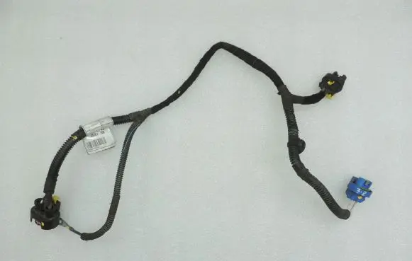 Jeep Renegade Cooling fan wiring 51999983 00519999830