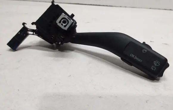 Skoda Octavia Mk2 (1Z) Wiper control stalk 1K0953519A