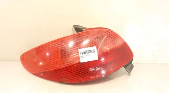 Peugeot 206 Rear/tail lights