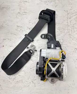 BMW 5 G30 G31 Front seatbelt 34186688F
