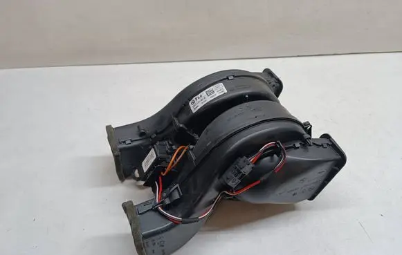 BMW 5 F10 F11 Heater fan/blower 9311853 64119311853