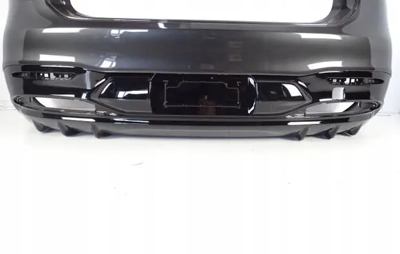Mercedes-Benz EQS V297 Rear bumper