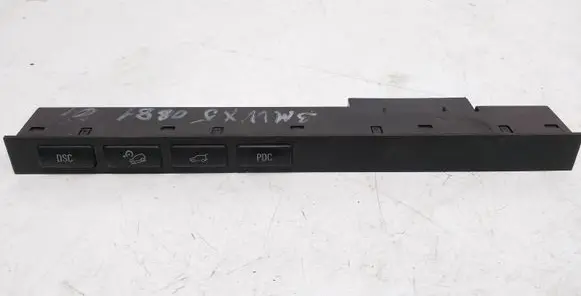 BMW X5 E53 A set of switches 8373734
