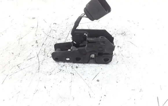 Porsche Cayenne (9PA) Tailgate/trunk/boot lock/catch/latch