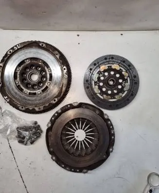 Volvo V70 Clutch set kit 9480482 7700114664