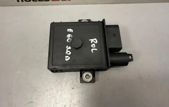 BMW 5 E60 E61 Glow plug pre-heat relay 0522140701