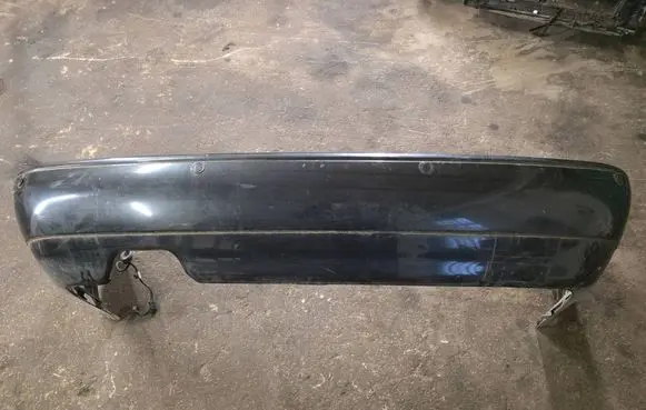Audi A8 S8 D2 4D Rear bumper