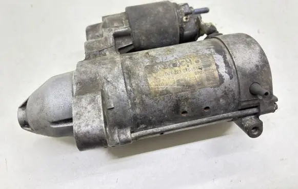 Audi A8 S8 D3 4E Starter motor 057911023E