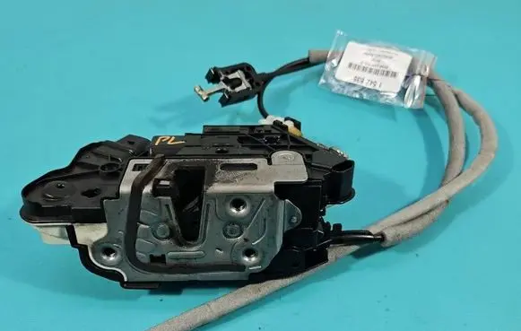 Volkswagen Up Front door lock 1S1837015H IMPRK1542835