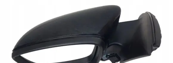 Seat Toledo IV (NH) Front door electric wing mirror 5JC857407C