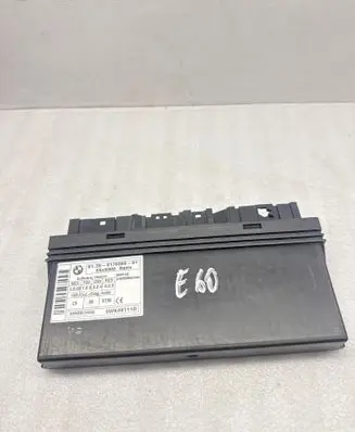 BMW 5 E60 E61 Comfort/convenience module 9176069 5WK49111D