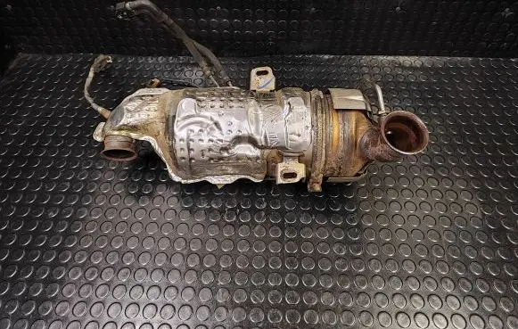 Peugeot 308 Catalyst/FAP/DPF particulate filter K685 1005142x 15rnz14