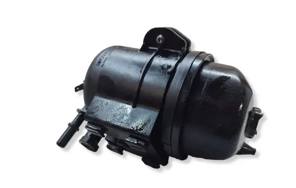 Jaguar XE Fuel filter housing HJ329B072AB