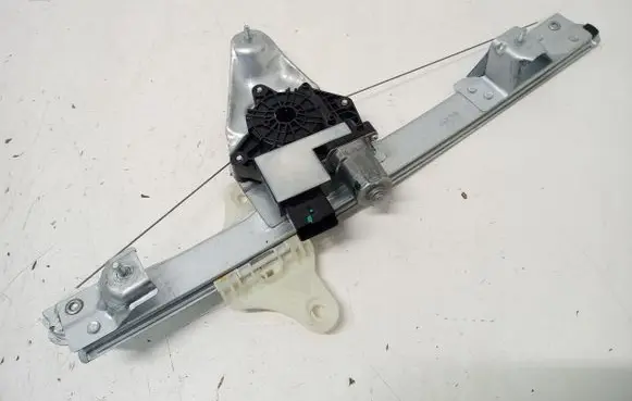 Renault Arkana Front door window regulator with motor 16903053913