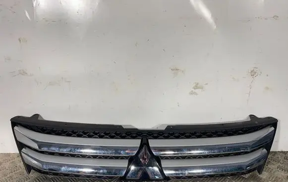 Mitsubishi Eclipse Cross Front bumper upper radiator grill