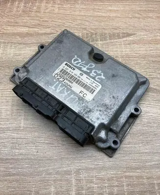 Fiat Ducato Engine control unit/module ECU 1329236080 0281010488 D2342WNW