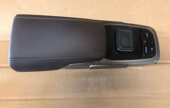Lexus RX 450H Head unit multimedia control 