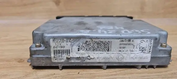 Volvo S60 Engine control unit/module 08642193A