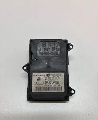 Audi Q7 4L Headlight ballast module Xenon 7L6941329B A14696000A 5DF00936815