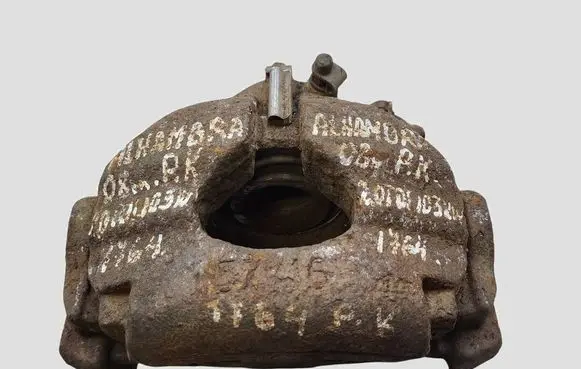Seat Alhambra (Mk1) Front brake caliper