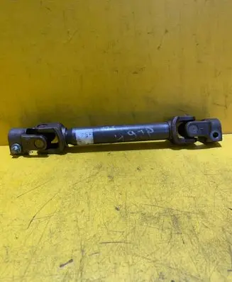 Ford Fiesta Steering wheel lock 